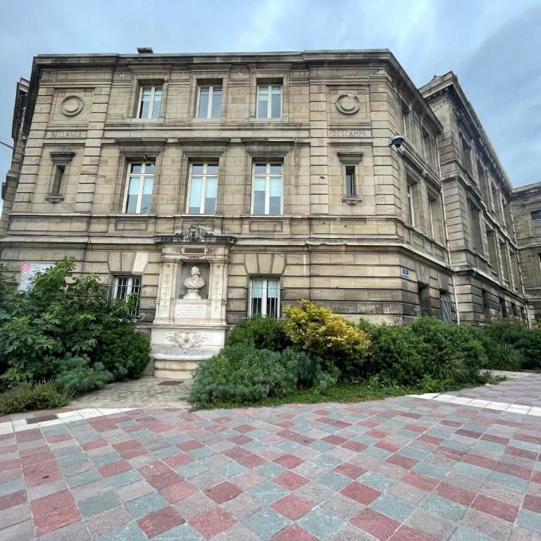 L'Hauss'Rouennais - Appartement 2 pièces - Centre historique Rouen - Appartement 1 Chambre - 33