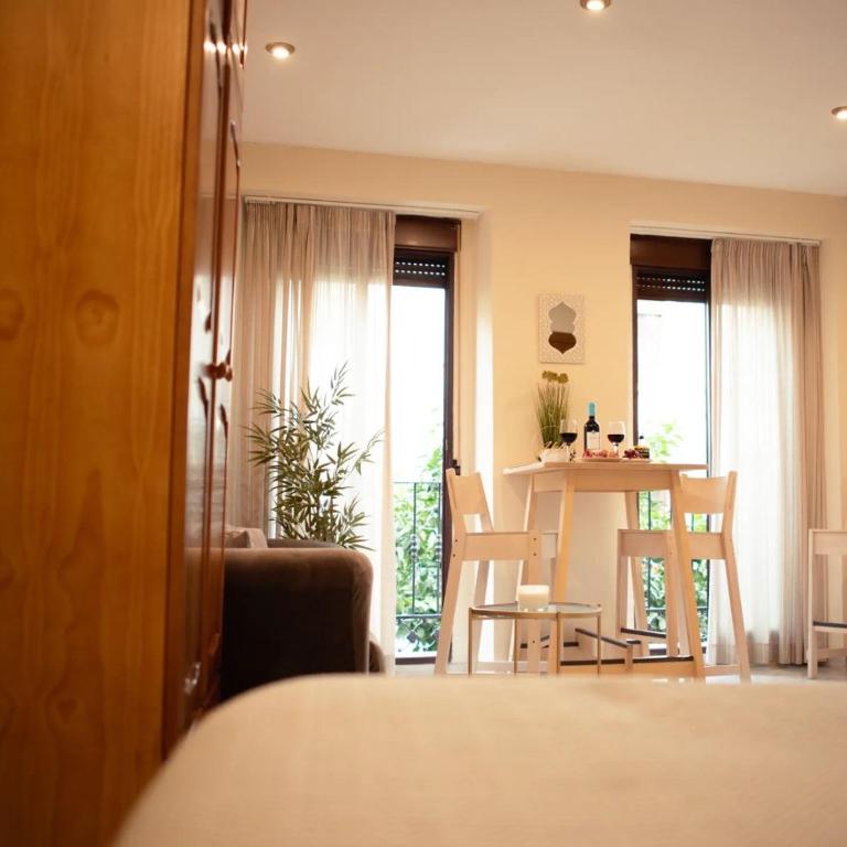 Apartamentos San Fernando 62 - Apartamento de 1 dormitorio - 1