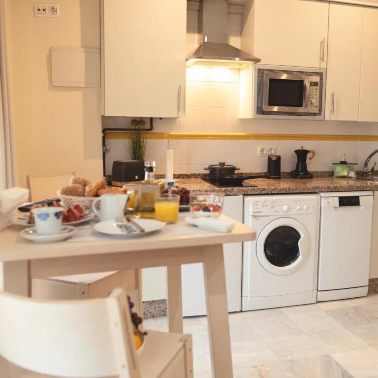 Apartamentos San Fernando 62 - Apartamento de 1 dormitorio - 18