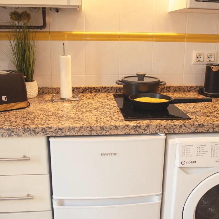 Apartamentos San Fernando 62 - Apartamento de 1 dormitorio - 8