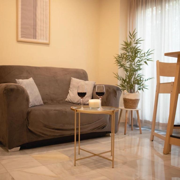Apartamentos San Fernando 62 - Apartamento de 1 dormitorio - 15