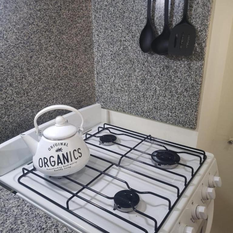 Depto pleno centro Santa Fe - One-Bedroom Apartment - 5