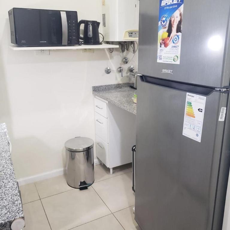 Depto pleno centro Santa Fe - One-Bedroom Apartment - 6
