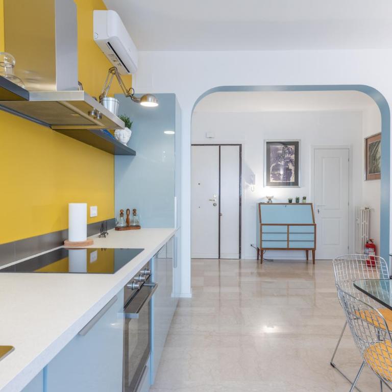 Domus Veneranda - Appartamento Standard con 4 Camere da Letto - 56