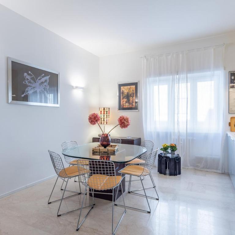 Domus Veneranda - Appartamento Standard con 4 Camere da Letto - 66