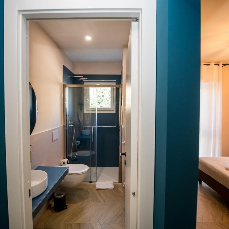 Show MI Rooms Milano - Rho Fiera & San Siro - Free Parking - Double Room with Private Bathroom - 15