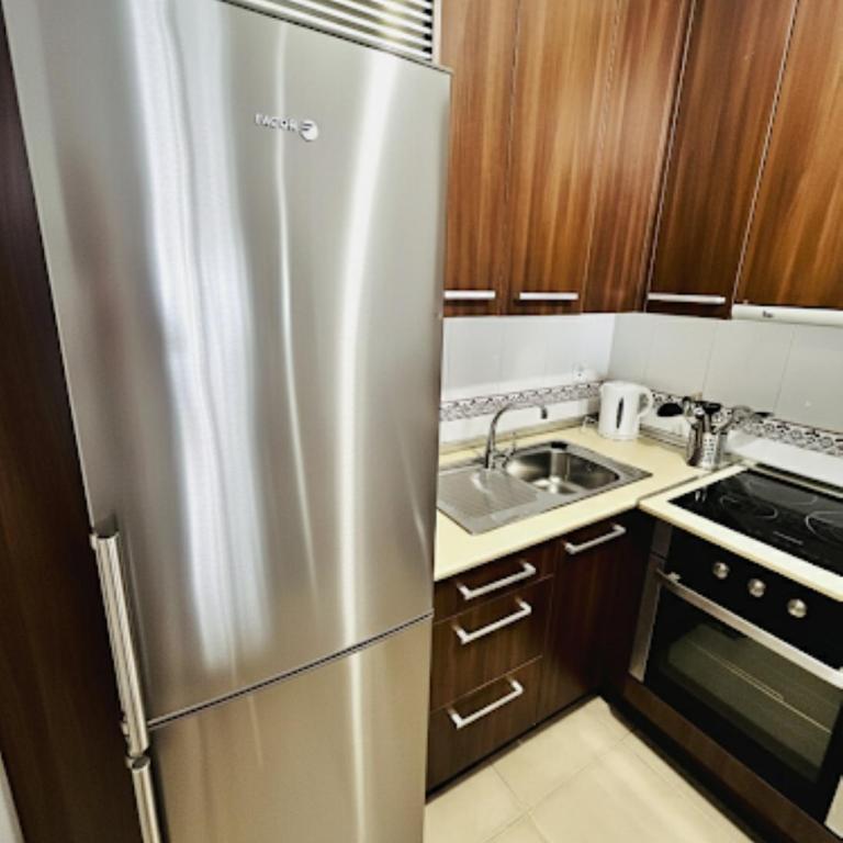 Apto El Pinillo Confort y Sol - Apartamento de 1 dormitorio - 13