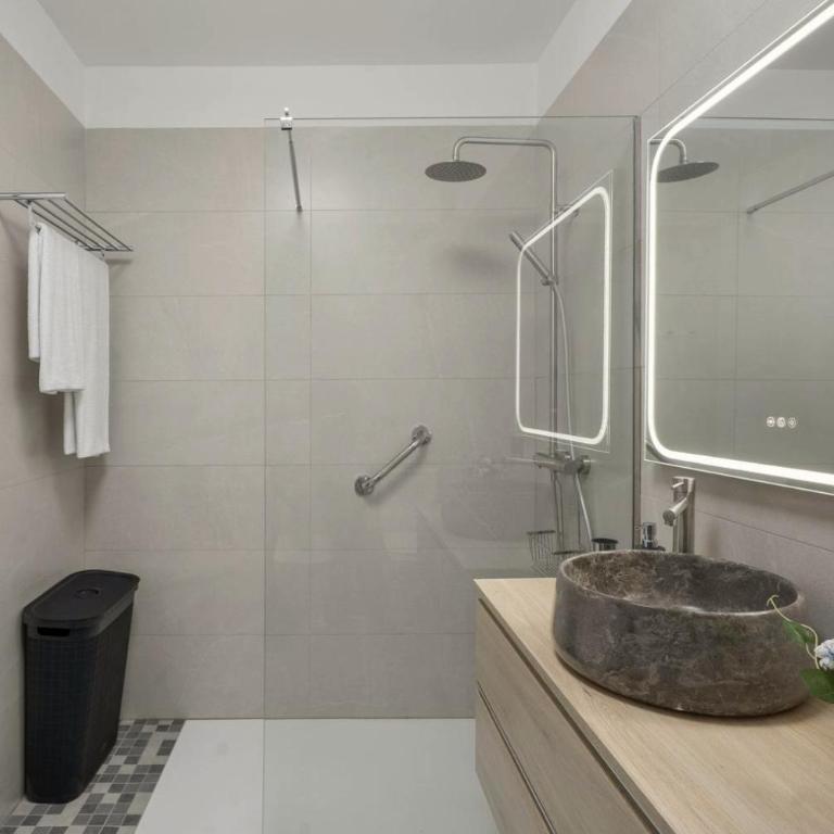 Apartamento Refugio del Mar - Apartamento de 2 dormitorios - 7