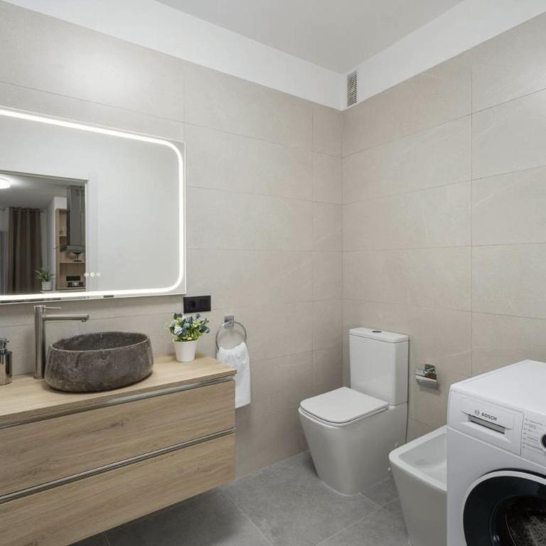 Apartamento Refugio del Mar - Apartamento de 2 dormitorios - 20