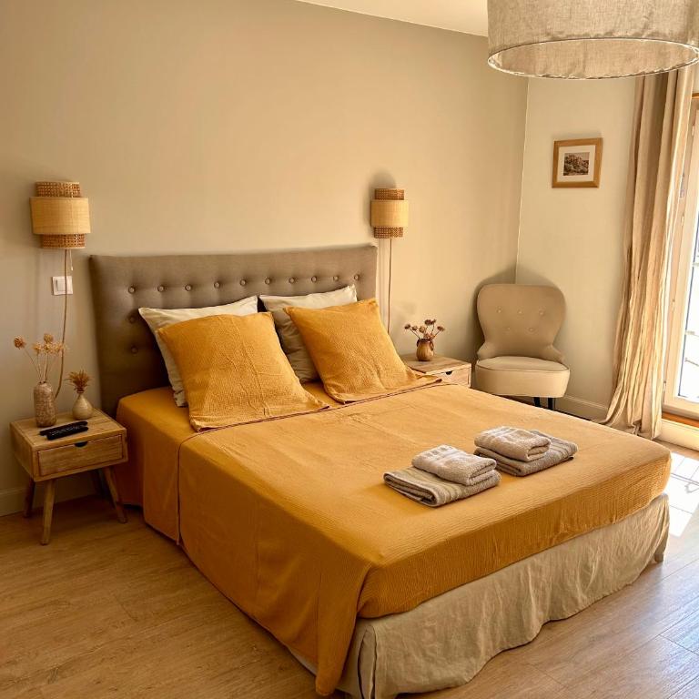 Le Mas Justin - Chambre Double Deluxe - 3
