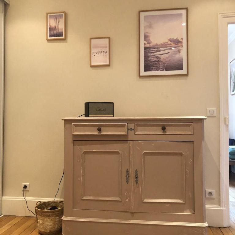 MYRABA - Hypercentre - Proche Thermes & Parcs - Appartement 1 Chambre - 8