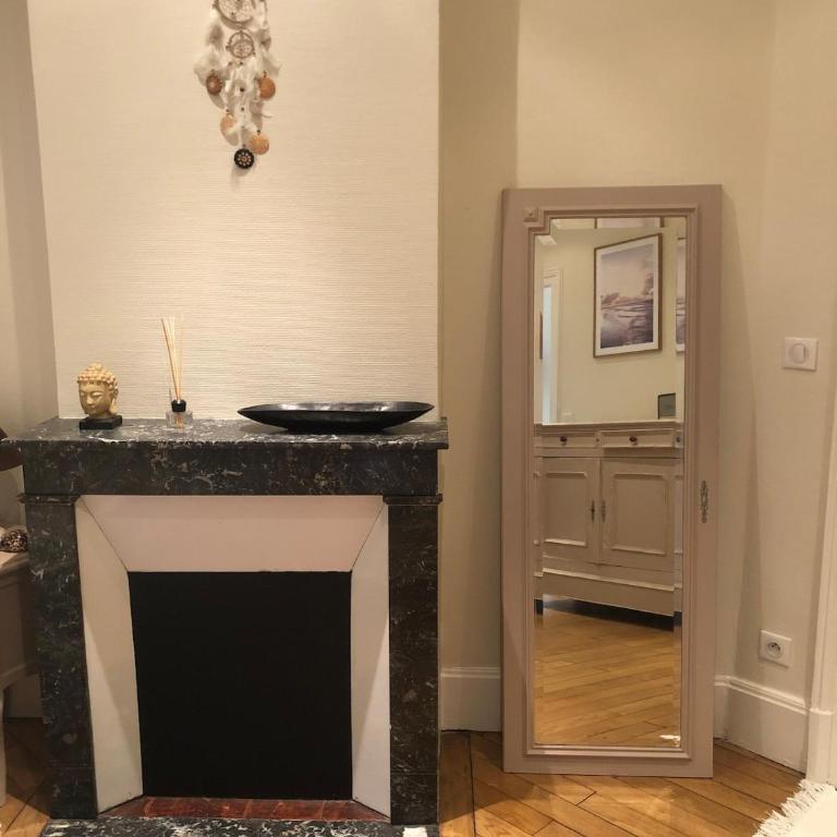 MYRABA - Hypercentre - Proche Thermes & Parcs - Appartement 1 Chambre - 7