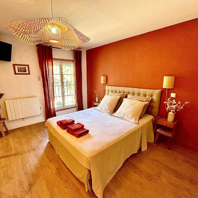 Le Mas Justin - Chambre Double Deluxe - 2