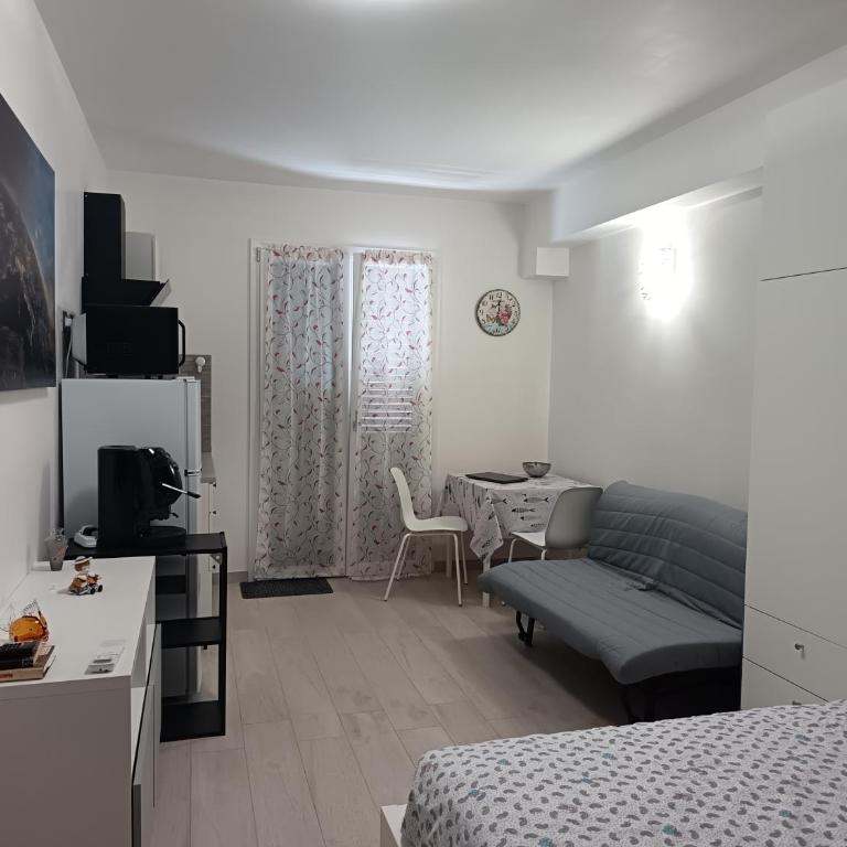 Stella Maris - Appartamento Monolocale con 1 Letto Matrimoniale - 8
