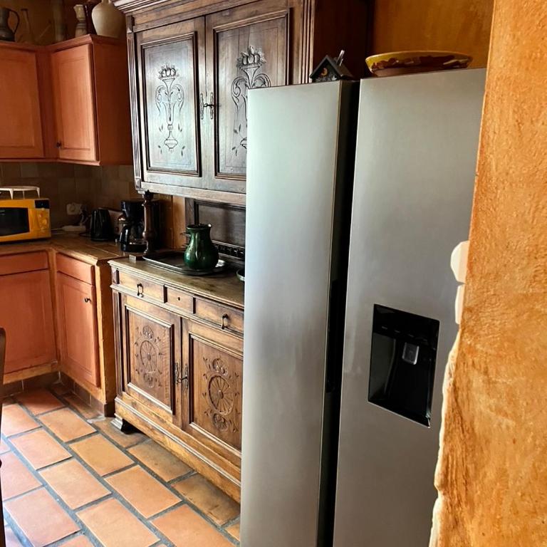 La maison sur la place dans Aigues Mortes climatisé - Maison 2 Chambres - 14