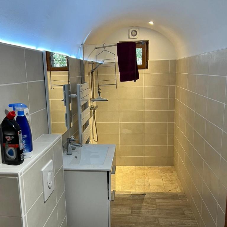 La maison sur la place dans Aigues Mortes climatisé - Maison 2 Chambres - 29