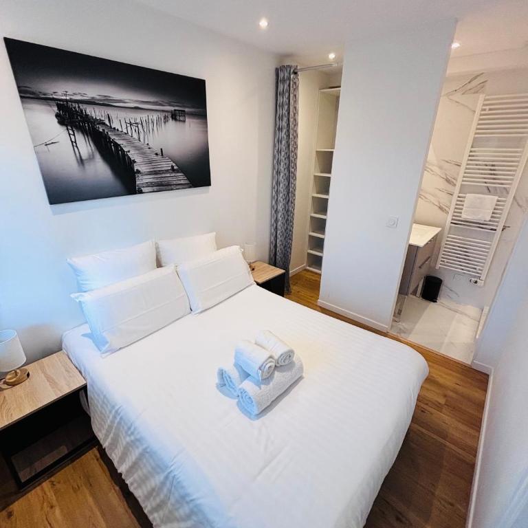 L'Apparté Confort - Apartment mit 1 Schlafzimmer - 1