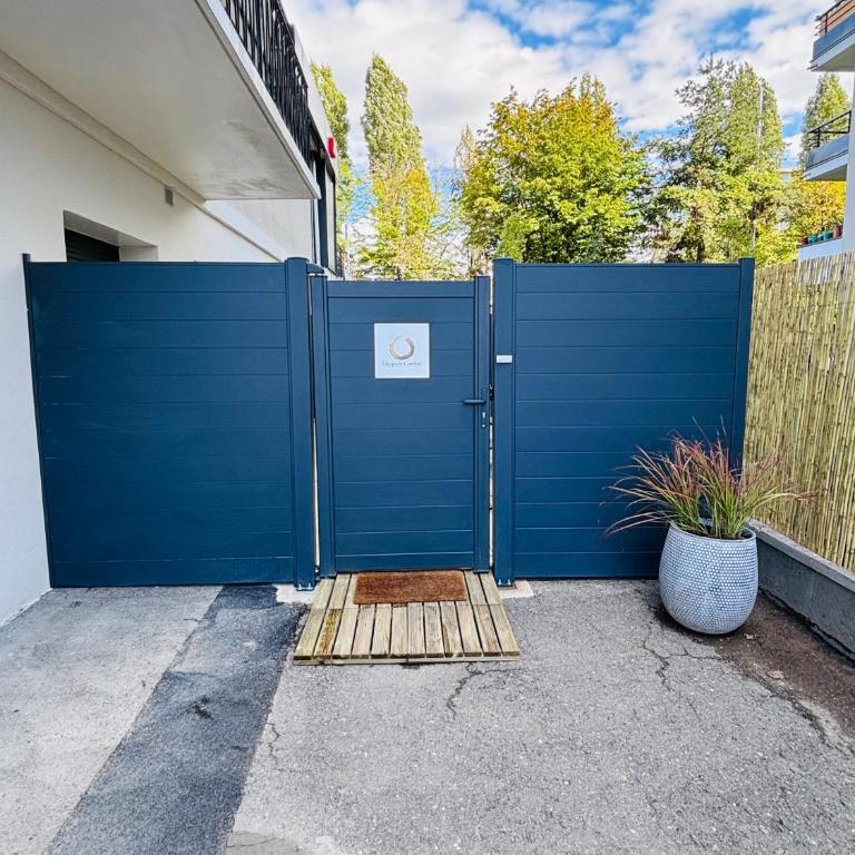 L'Apparté Confort - Apartment mit 1 Schlafzimmer - 13