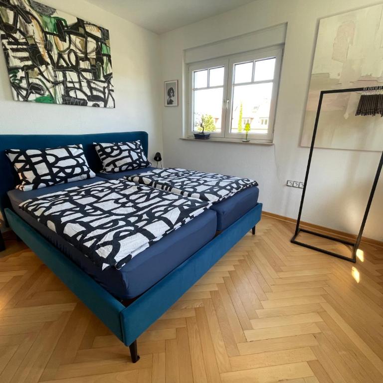 Schönste Location in Würzburg - Apartment mit 2 Schlafzimmern - 11