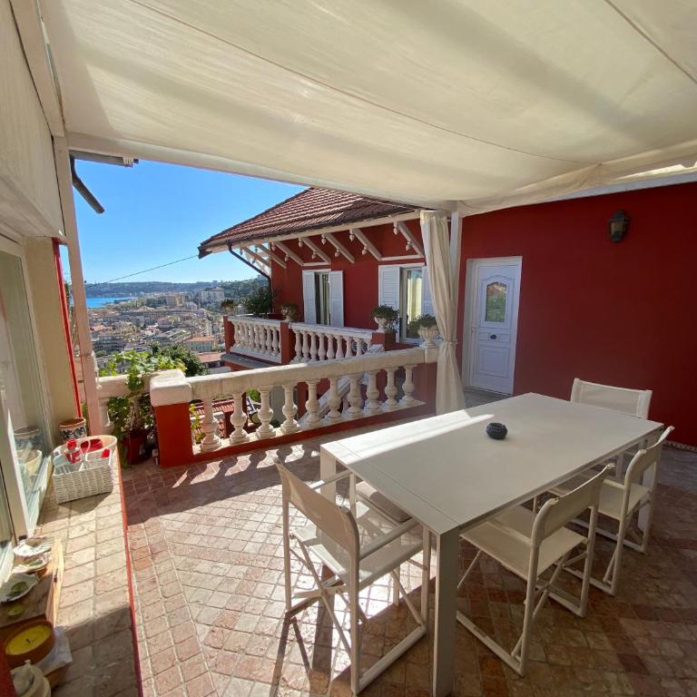 Chalet Bellevue - Villa - Vue sur Mer - 3