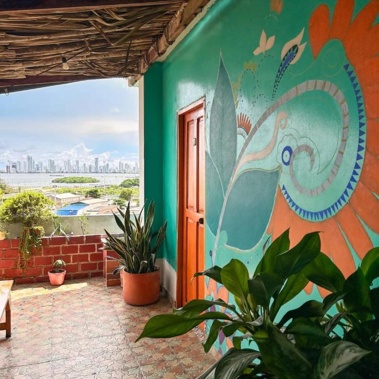 La Terraza de Estella - Double Room with Shared Bathroom - 22