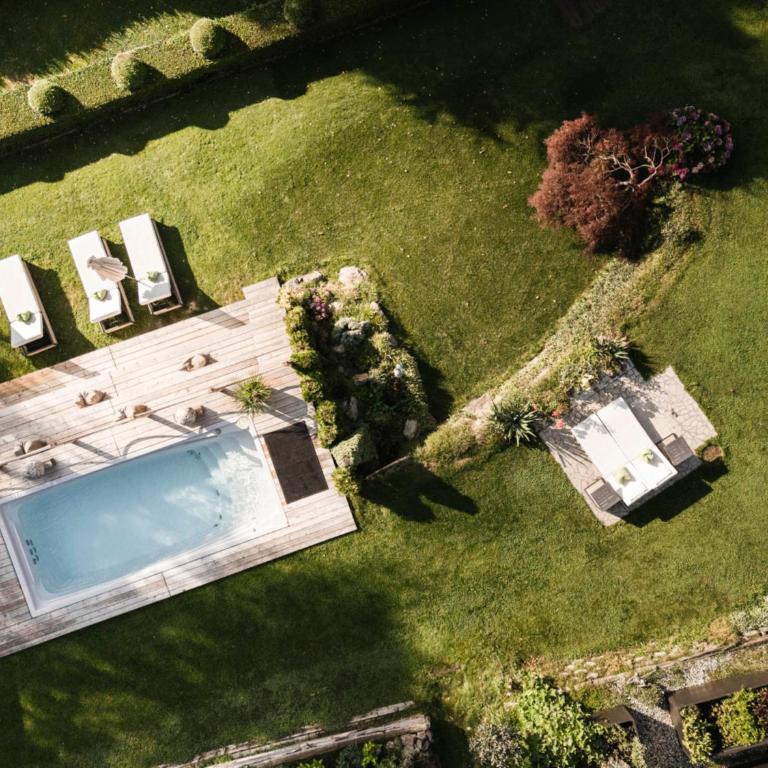 Boutique Pension Erlacher - Adults Only - Camera Matrimoniale Budget - 3