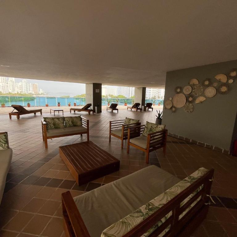 POSEIDON apartamento con la mejor Vista - Two-Bedroom Apartment with Balcony and Sea View - 13