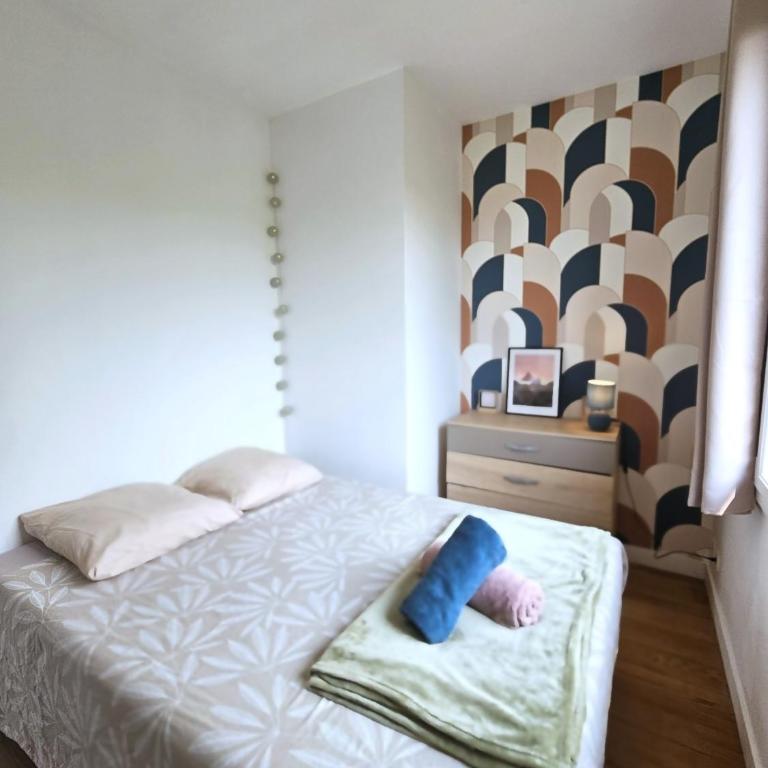 Les pieds dans l'eau 200m plage - Appartement 2 Chambres - 14