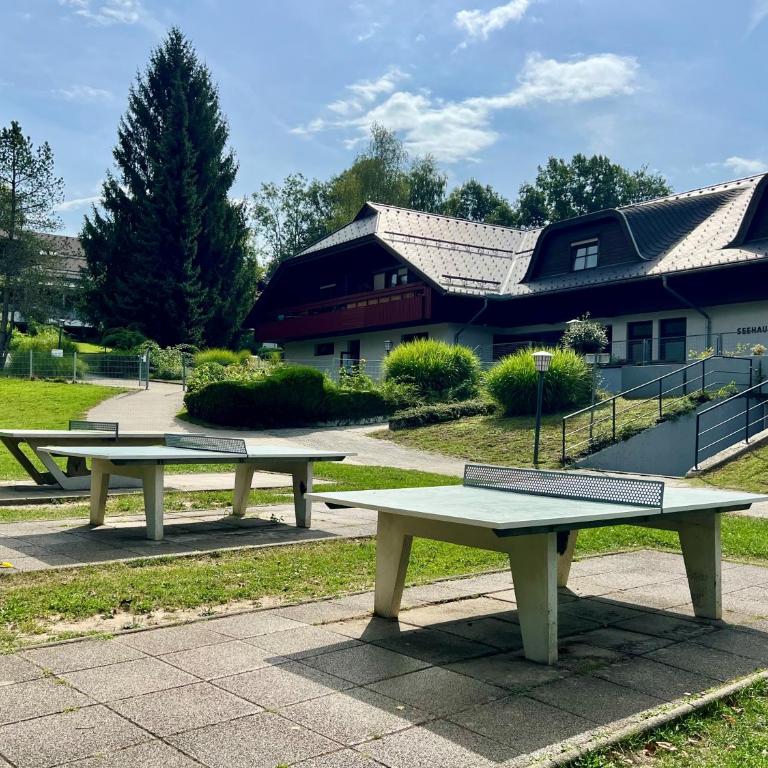 Modernes Ferienhaus mit Pool Nähe Wörthersee & Golfplatz - Haus mit 3 Schlafzimmern - 38