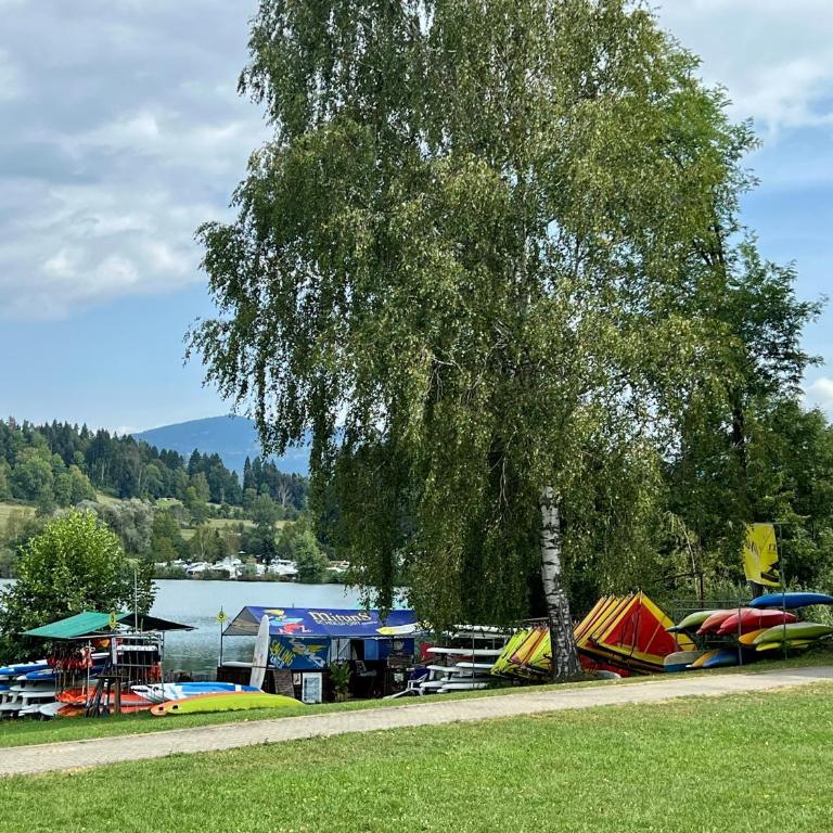 Modernes Ferienhaus mit Pool Nähe Wörthersee & Golfplatz - Haus mit 3 Schlafzimmern - 41