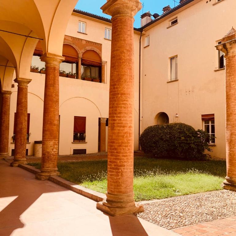 TL Palazzo Fantuzzi - Appartamento Deluxe - 70