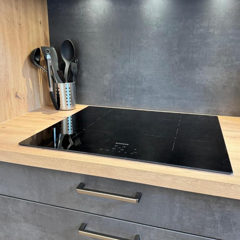 LuxLife - Panorama Bergblick, Sauna, Balkon, Luxus Pur - Apartment mit 2 Schlafzimmern - 18
