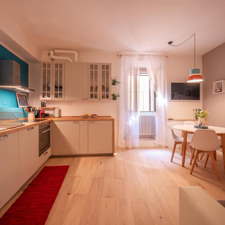 La Casa di Nina e la Luna - Appartamento con 1 Camera da Letto - 6