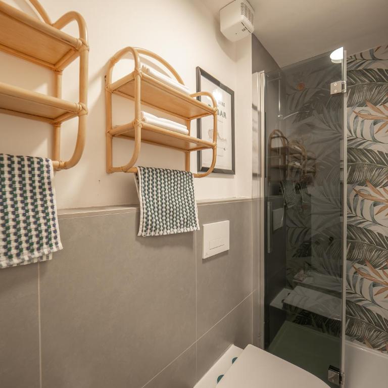 La Casa di Nina e la Luna - Appartamento con 1 Camera da Letto - 9