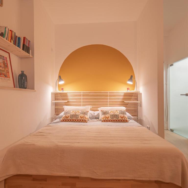 La Casa di Nina e la Luna - Appartamento con 1 Camera da Letto - 10