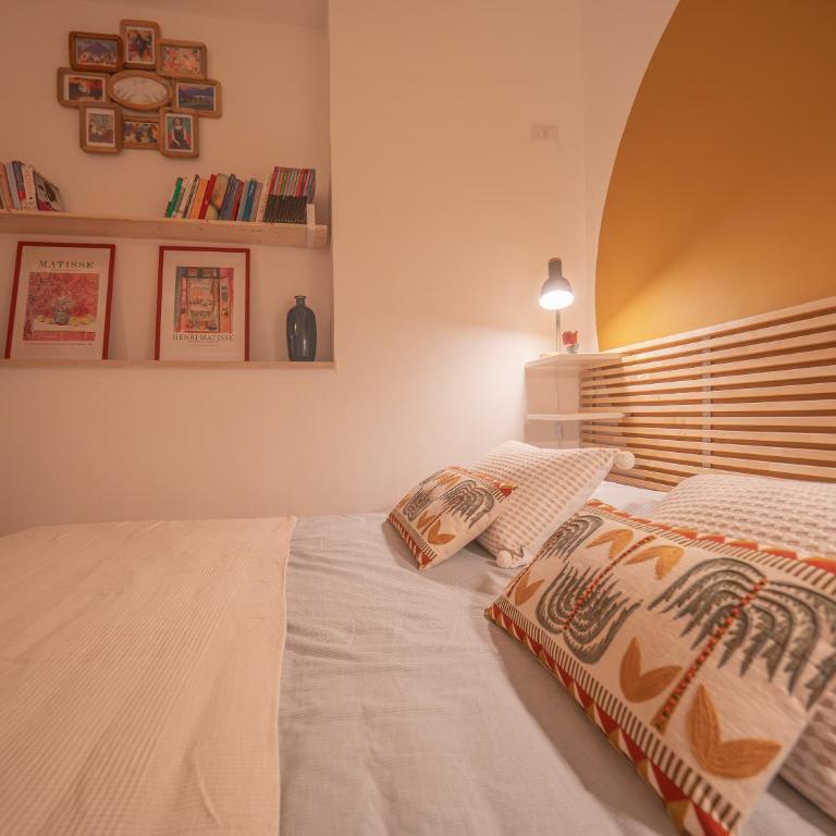 La Casa di Nina e la Luna - Appartamento con 1 Camera da Letto - 11