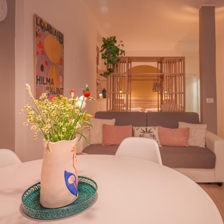 La Casa di Nina e la Luna - Appartamento con 1 Camera da Letto - 15