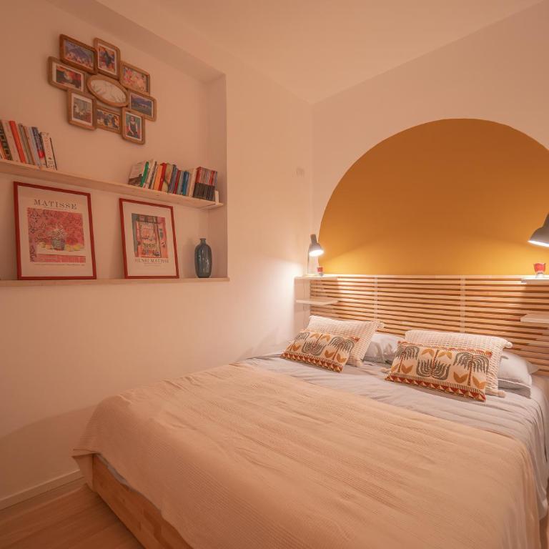 La Casa di Nina e la Luna - Appartamento con 1 Camera da Letto - 17