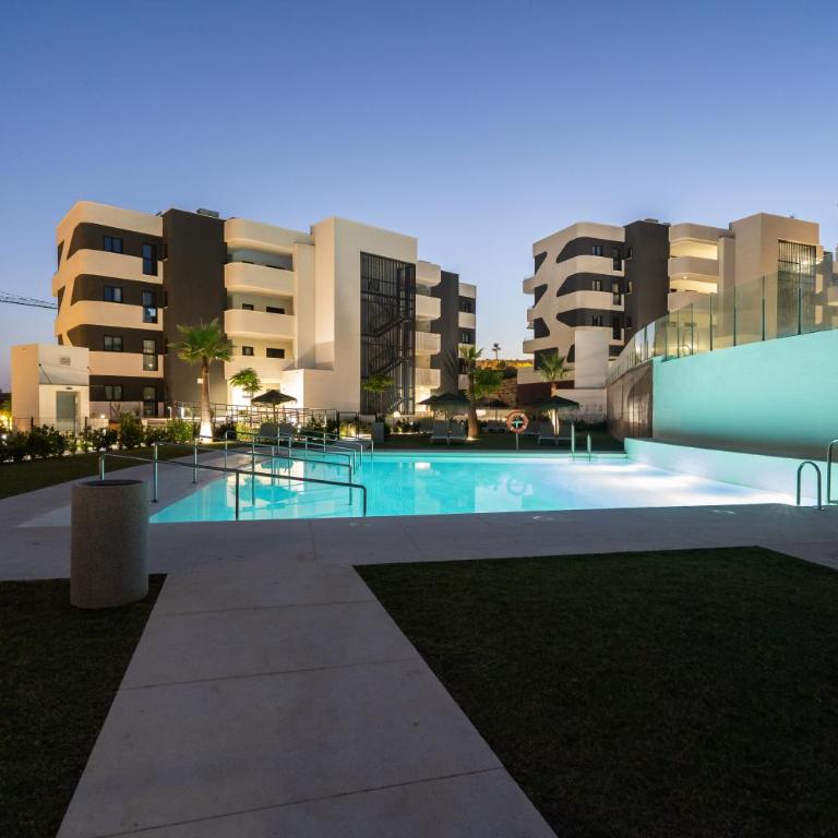 Higueron Luxury Apartament - Apartamento de 2 dormitorios - 11