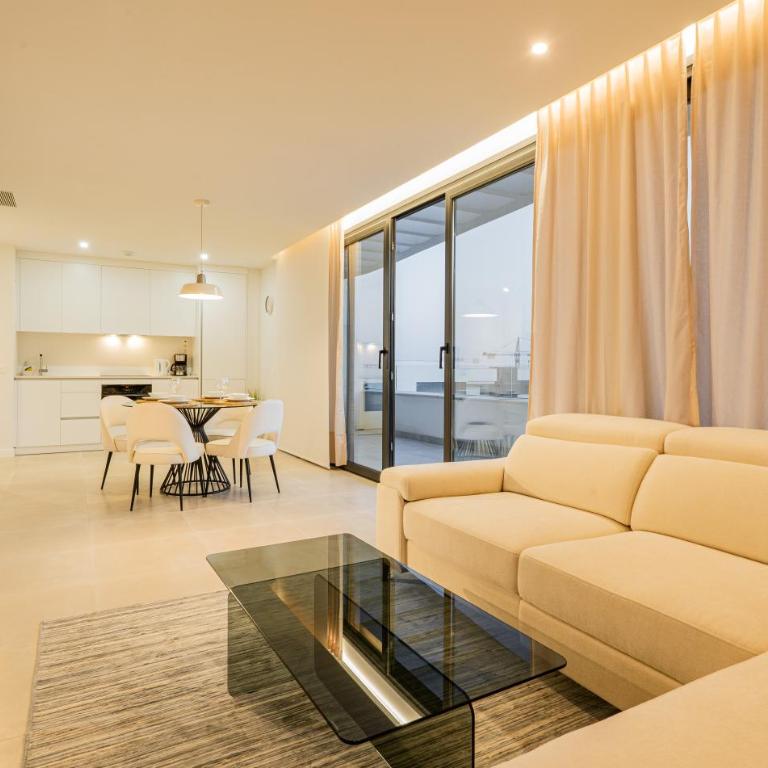Higueron Luxury Apartament - Apartamento de 2 dormitorios - 12