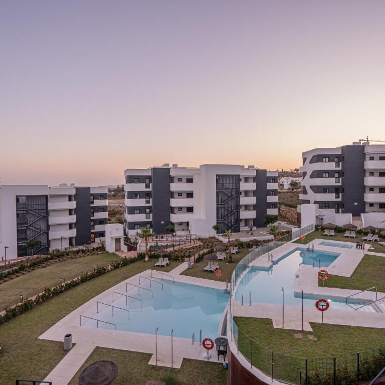 Higueron Luxury Apartament - Apartamento de 2 dormitorios - 14