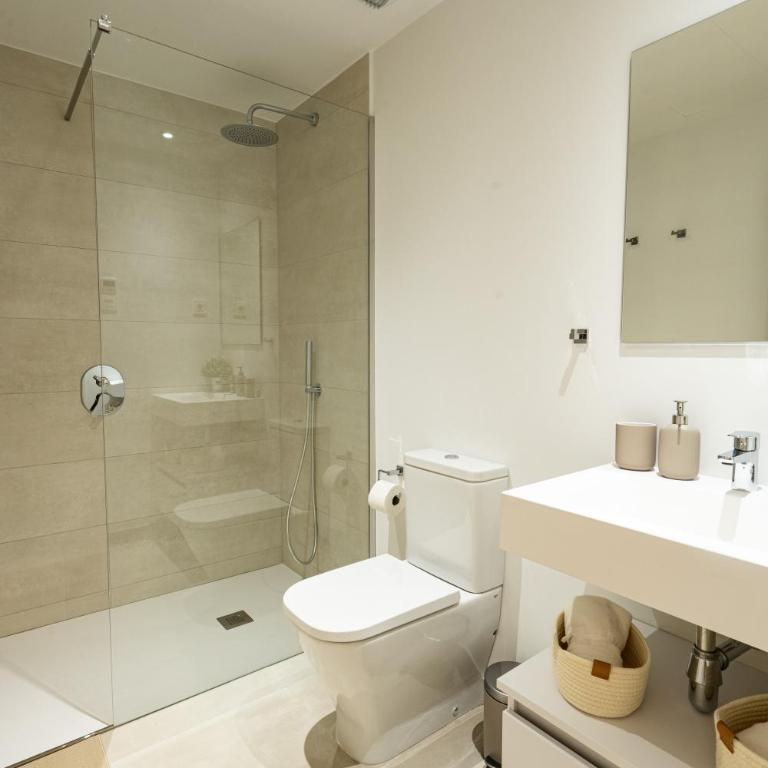 Higueron Luxury Apartament - Apartamento de 2 dormitorios - 18