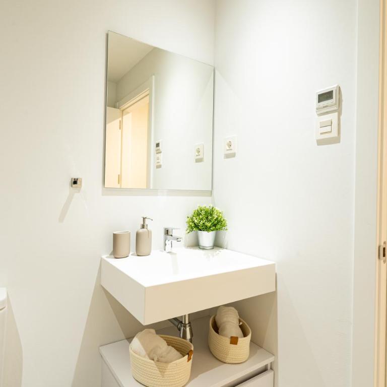 Higueron Luxury Apartament - Apartamento de 2 dormitorios - 22