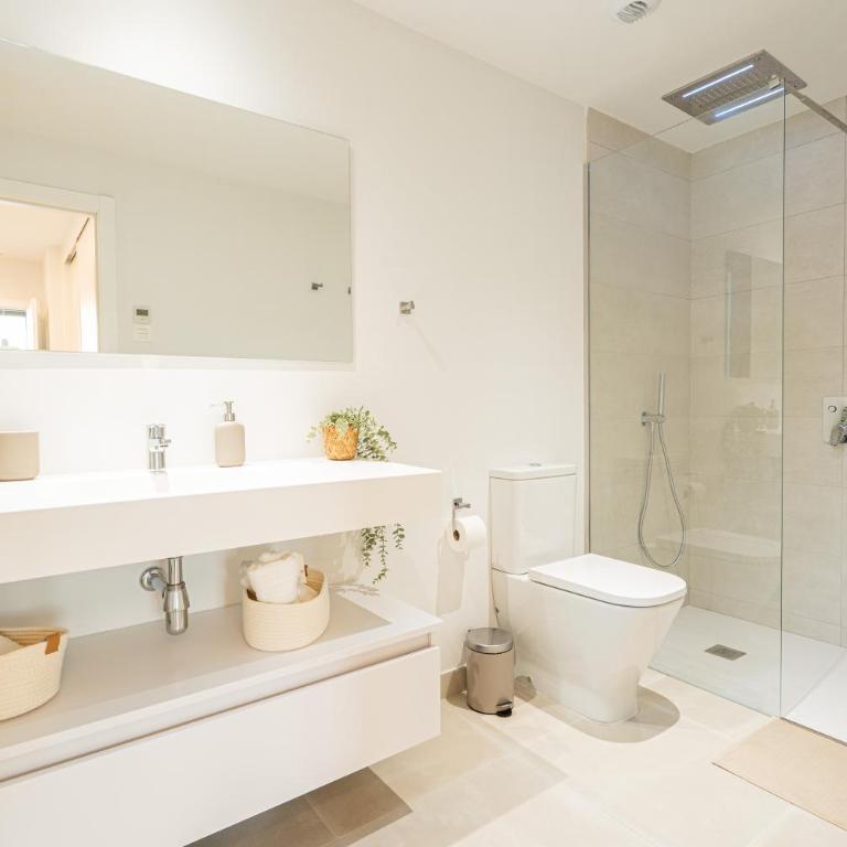 Higueron Luxury Apartament - Apartamento de 2 dormitorios - 25