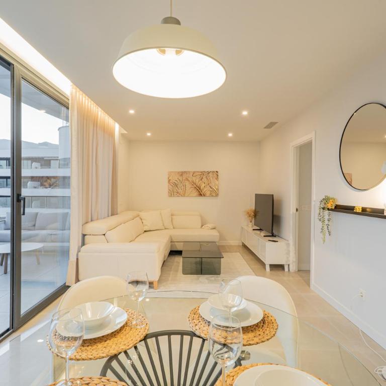 Higueron Luxury Apartament - Apartamento de 2 dormitorios - 26