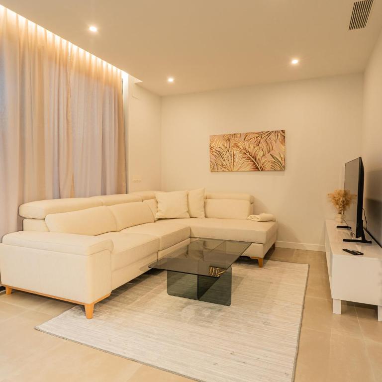Higueron Luxury Apartament - Apartamento de 2 dormitorios - 32