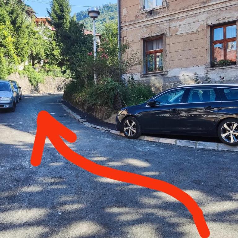 Cozy, Nice & Quiet apartment Lucky Sarajevo - Free public parking - Standardni Apartman - 44