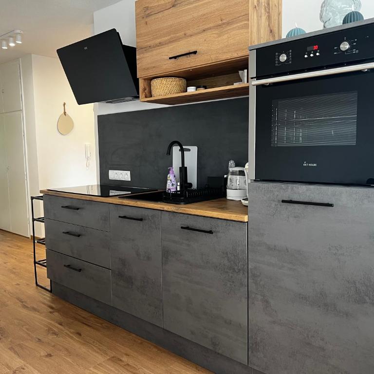 Apartment Kempten Illerstadion - Welcome to BubaHome - Apartamento de 2 dormitorios - 9