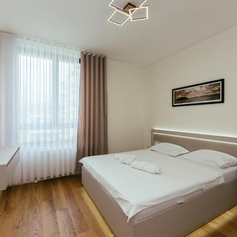 Beautiful One Bedroom With Free Breakfast and Parking - Apartman sa 1 Spavaćom Sobom - 8