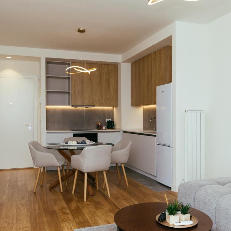 Beautiful One Bedroom With Free Breakfast and Parking - Apartman sa 1 Spavaćom Sobom - 3